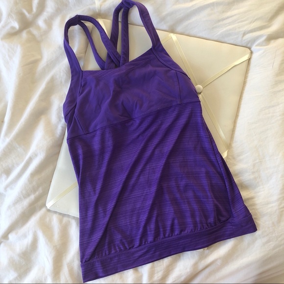 Athleta Tops - Athleta Crunch Punch Tank